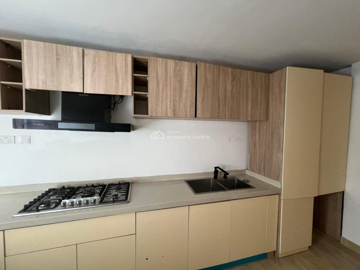 2 Bedroom Apartment, Chevron, Lekki, Lagos, Flat / Apartment for Sale