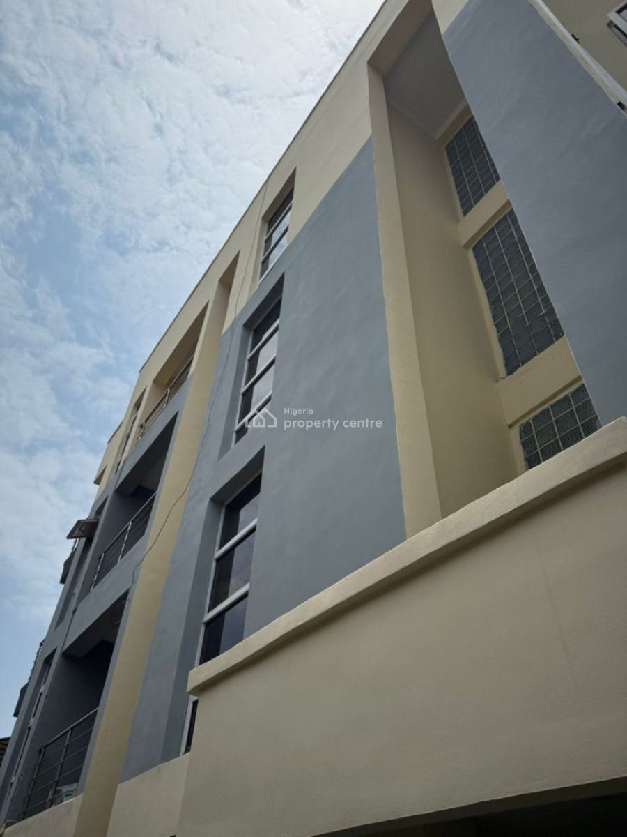 2 Bedroom Apartment, Chevron, Lekki, Lagos, Flat / Apartment for Sale