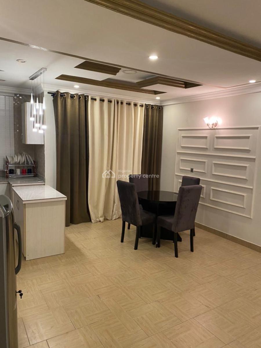 2 Bedroom Apartment, Chevron, Lekki, Lagos, Flat / Apartment for Sale