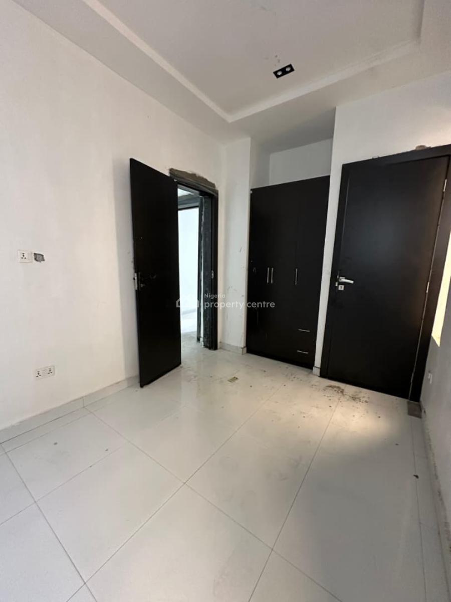 Well Finished 4 Bedroom Semi Detached Duplex with Bq, Ikota, Lekki, Lagos, Semi-detached Duplex for Sale