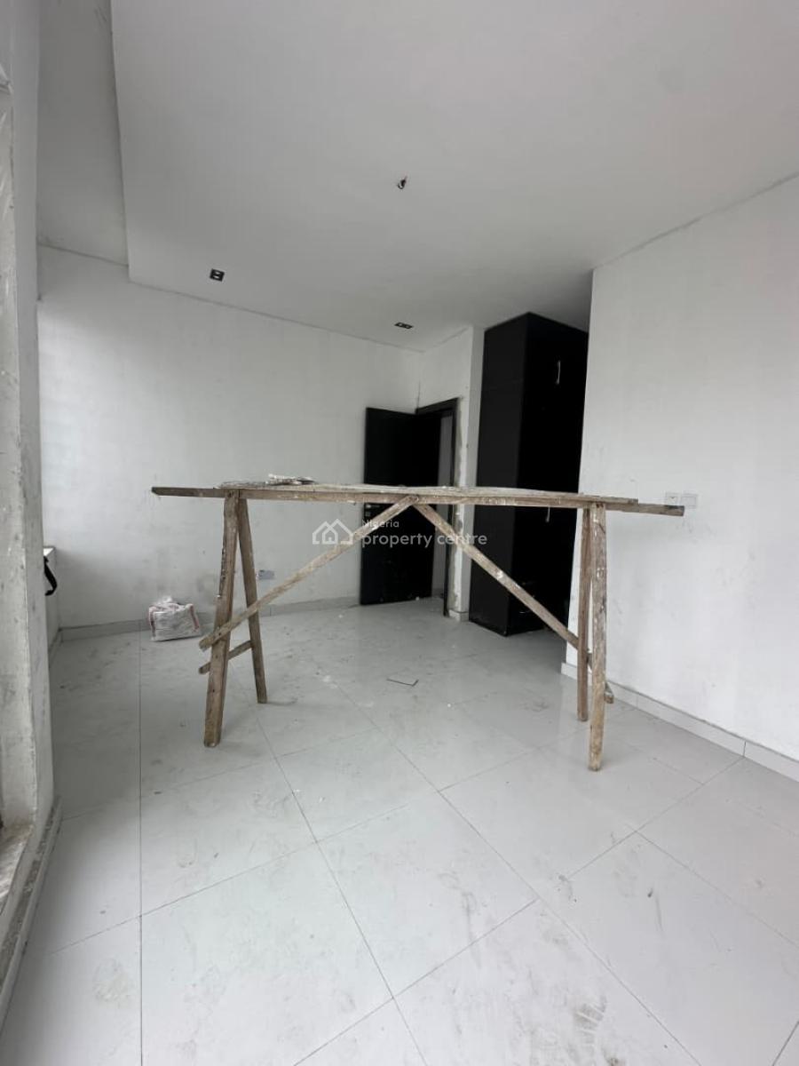Well Finished 4 Bedroom Semi Detached Duplex with Bq, Ikota, Lekki, Lagos, Semi-detached Duplex for Sale