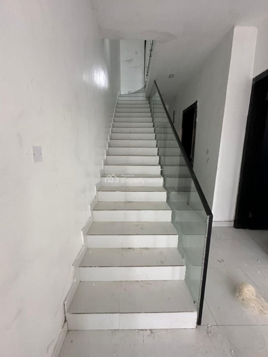 Well Finished 4 Bedroom Semi Detached Duplex with Bq, Ikota, Lekki, Lagos, Semi-detached Duplex for Sale