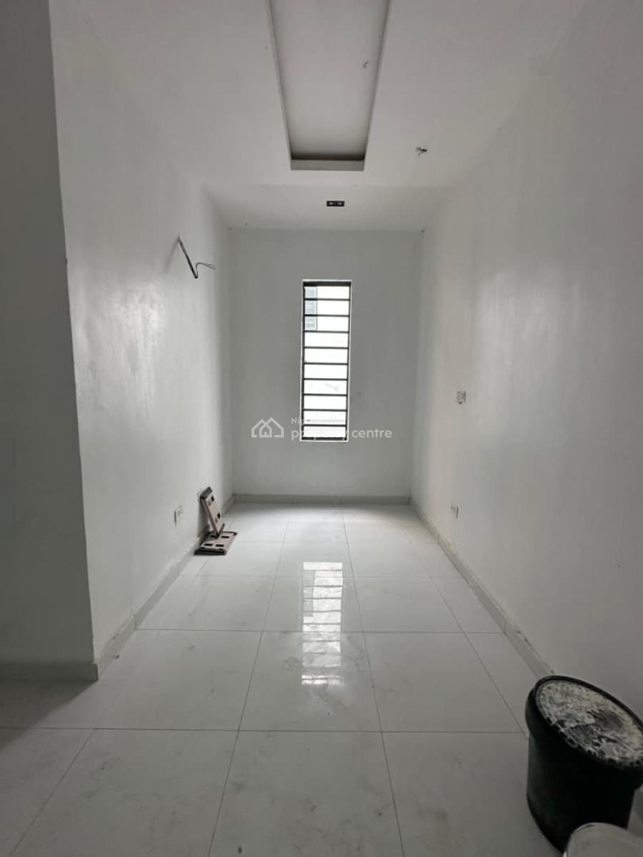 Well Finished 4 Bedroom Semi Detached Duplex with Bq, Ikota, Lekki, Lagos, Semi-detached Duplex for Sale