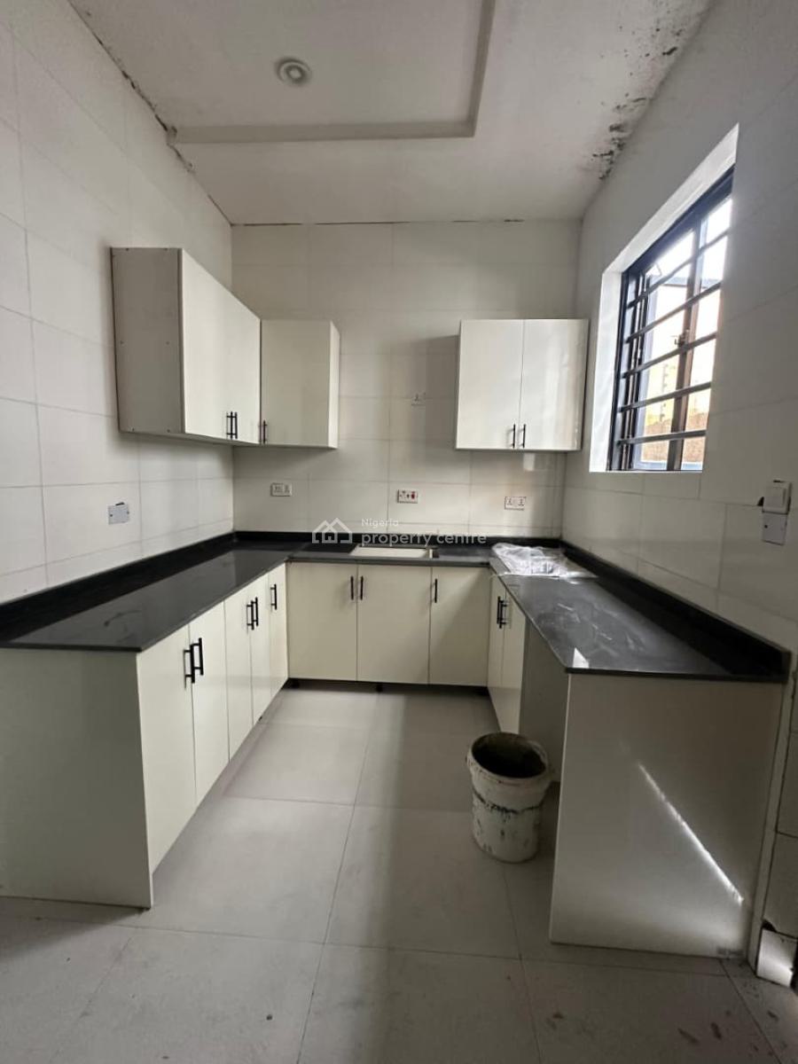 Well Finished 4 Bedroom Semi Detached Duplex with Bq, Ikota, Lekki, Lagos, Semi-detached Duplex for Sale