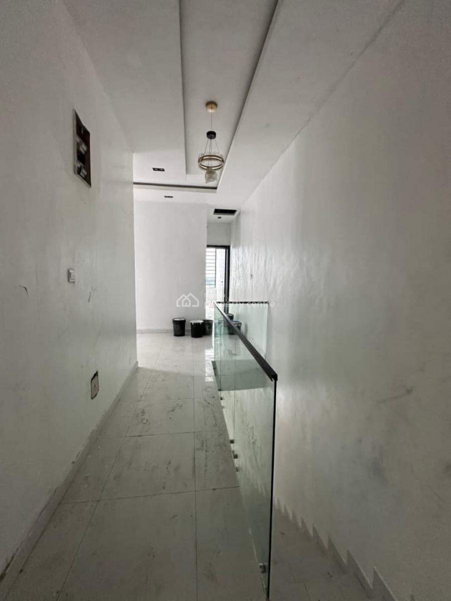 Well Finished 4 Bedroom Semi Detached Duplex with Bq, Ikota, Lekki, Lagos, Semi-detached Duplex for Sale