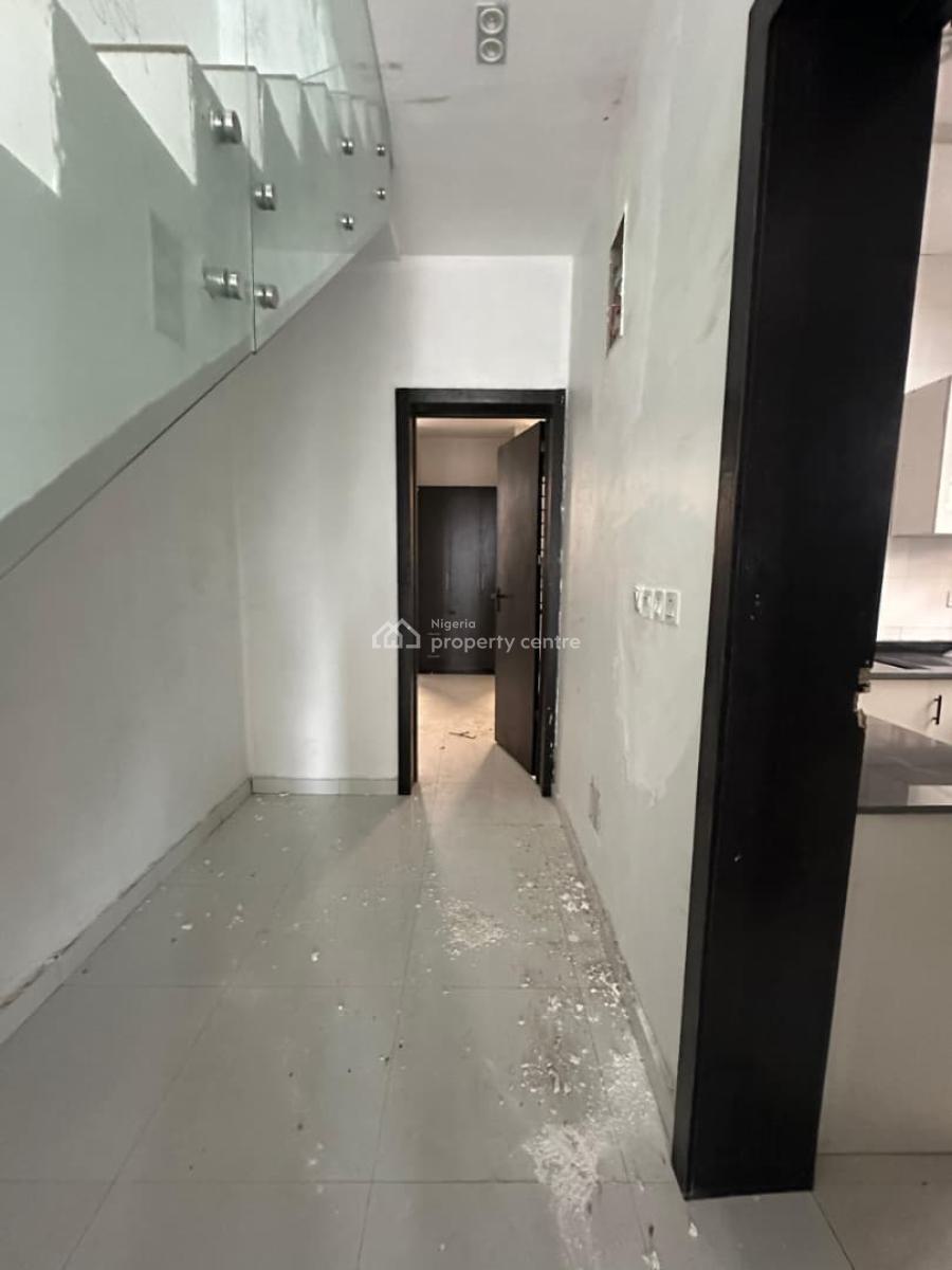 Well Finished 4 Bedroom Semi Detached Duplex with Bq, Ikota, Lekki, Lagos, Semi-detached Duplex for Sale