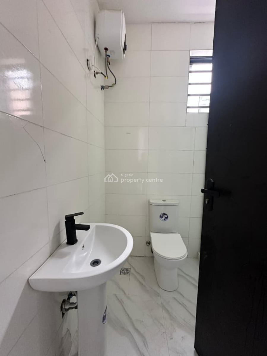 Well Finished 4 Bedroom Semi Detached Duplex with Bq, Ikota, Lekki, Lagos, Semi-detached Duplex for Sale