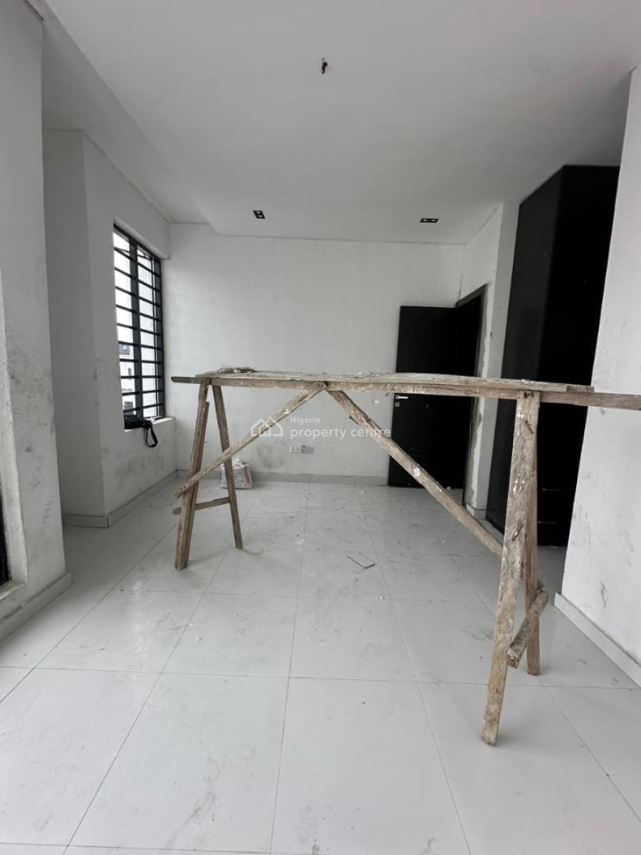 Well Finished 4 Bedroom Semi Detached Duplex with Bq, Ikota, Lekki, Lagos, Semi-detached Duplex for Sale
