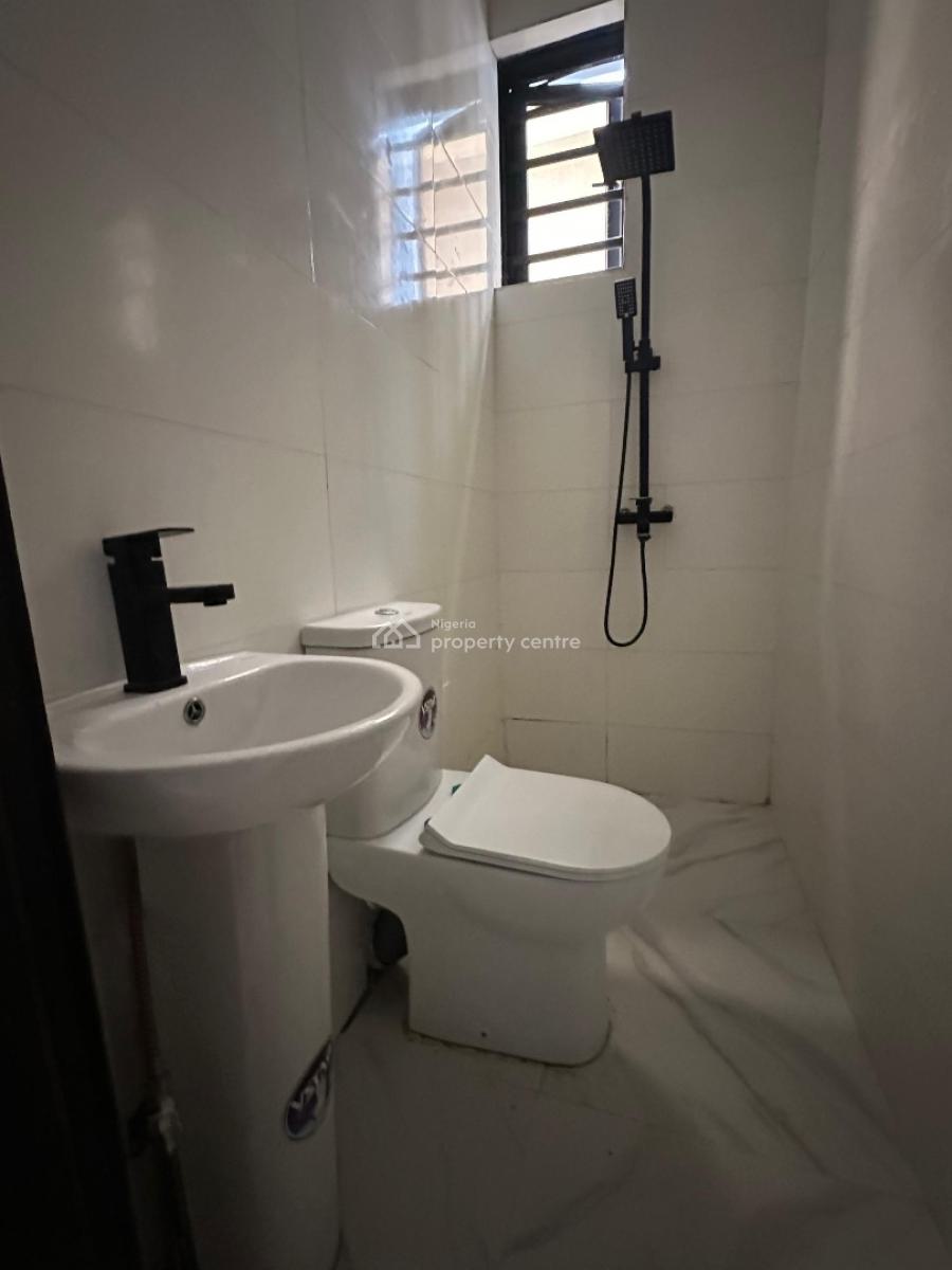 Well Finished 4 Bedroom Semi Detached Duplex with Bq, Ikota, Lekki, Lagos, Semi-detached Duplex for Sale