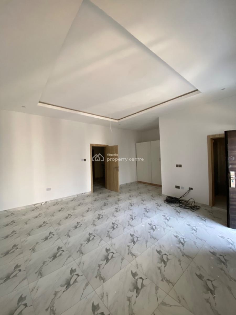 an Executive Four Bedroom Duplex, Cedar Wood Estate Around Abraham Adesanya By Pepperoni, Lekki Phase 2, Lekki, Lagos, Terraced Duplex for Rent