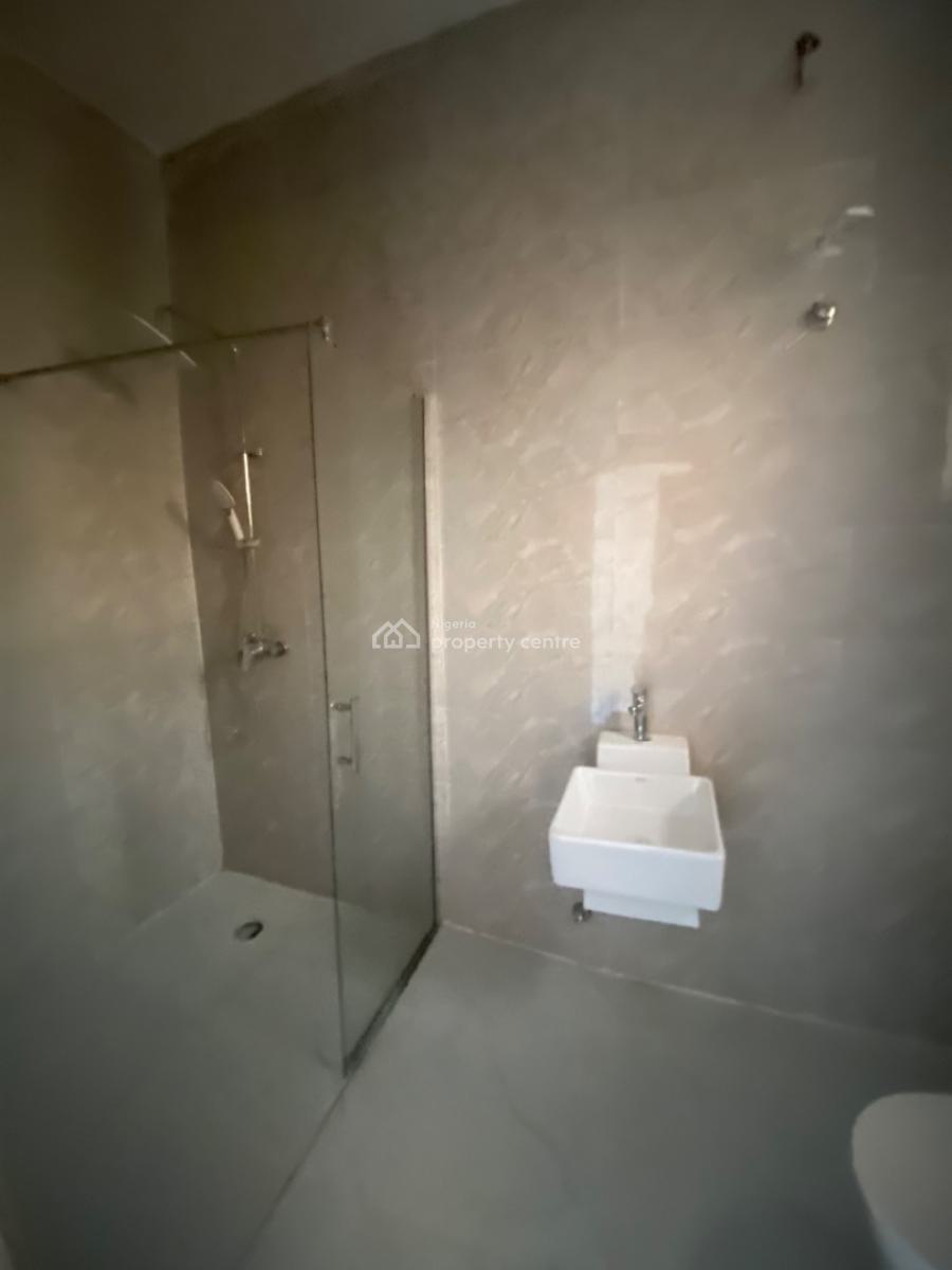 an Executive Four Bedroom Duplex, Cedar Wood Estate Around Abraham Adesanya By Pepperoni, Lekki Phase 2, Lekki, Lagos, Terraced Duplex for Rent