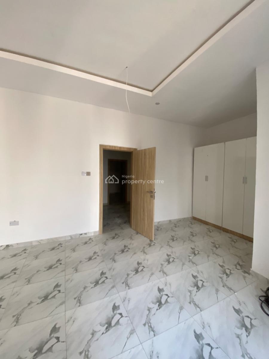 an Executive Four Bedroom Duplex, Cedar Wood Estate Around Abraham Adesanya By Pepperoni, Lekki Phase 2, Lekki, Lagos, Terraced Duplex for Rent