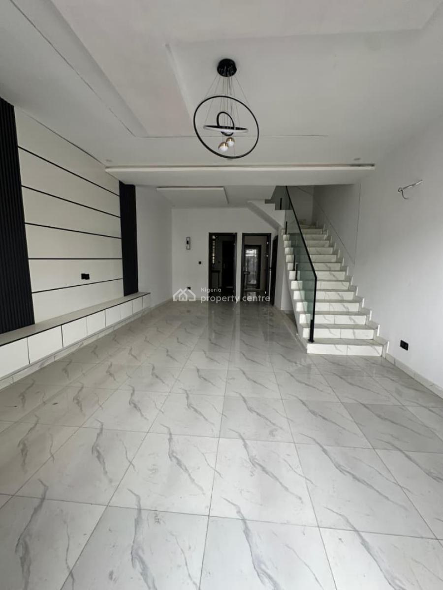 Luxury 3 Bedroom Semi Detached Duplex, Ikota, Lekki, Lagos, Semi-detached Duplex for Sale