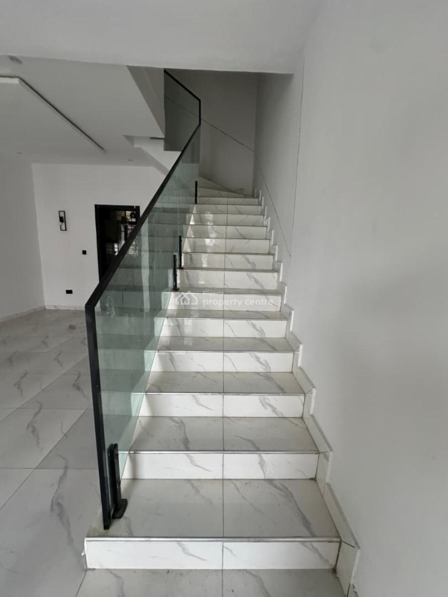 Luxury 3 Bedroom Semi Detached Duplex, Ikota, Lekki, Lagos, Semi-detached Duplex for Sale