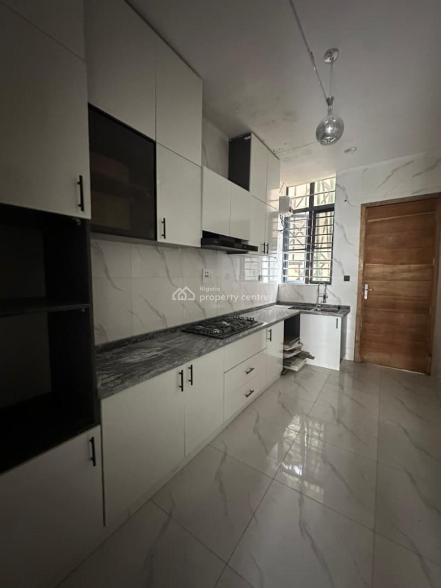Luxury 3 Bedroom Semi Detached Duplex, Ikota, Lekki, Lagos, Semi-detached Duplex for Sale