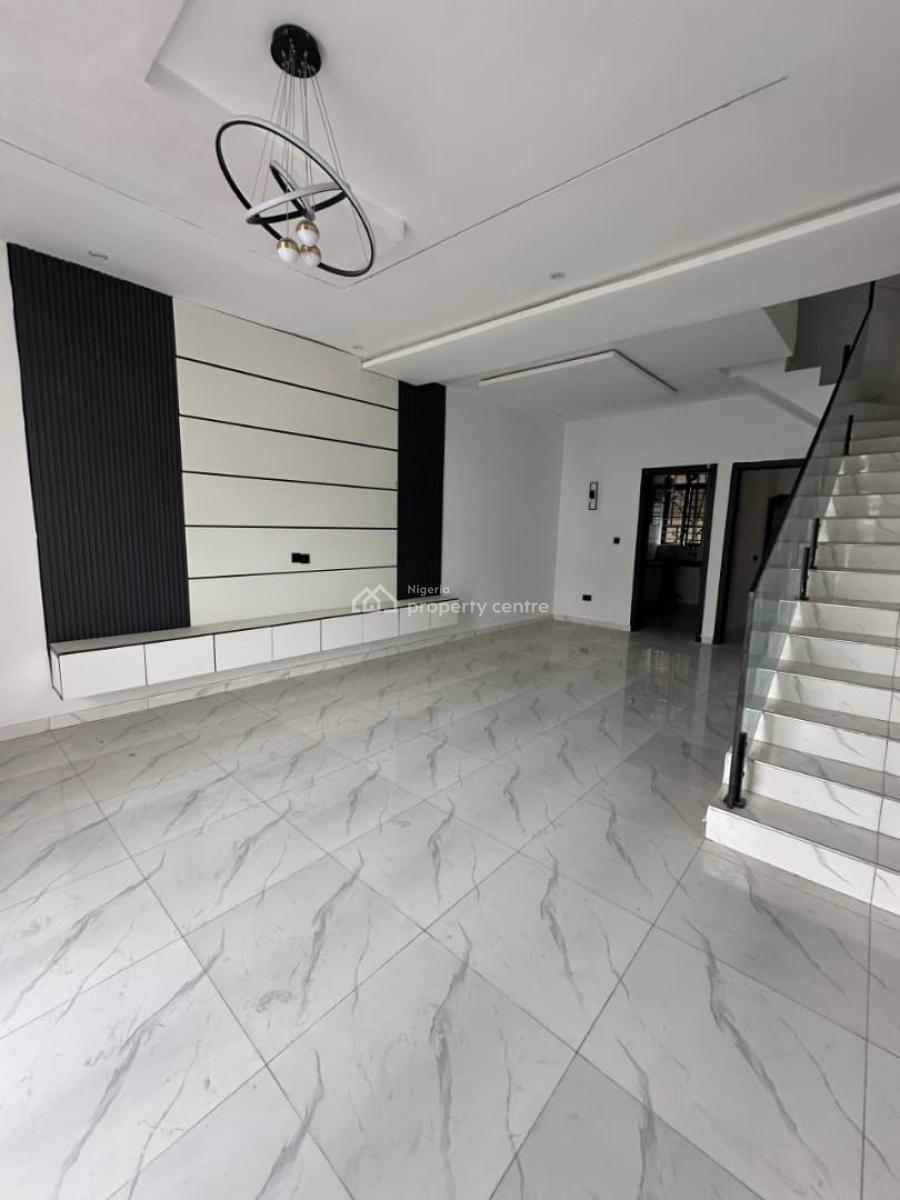 Luxury 3 Bedroom Semi Detached Duplex, Ikota, Lekki, Lagos, Semi-detached Duplex for Sale