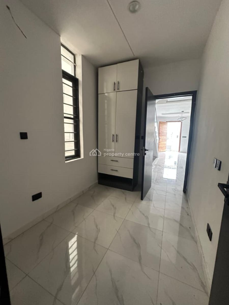 Luxury 3 Bedroom Semi Detached Duplex, Ikota, Lekki, Lagos, Semi-detached Duplex for Sale