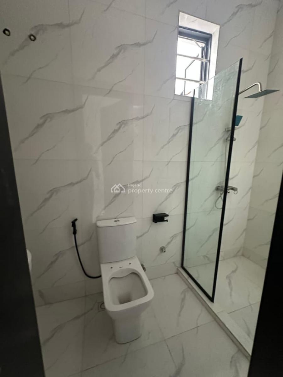 Luxury 3 Bedroom Semi Detached Duplex, Ikota, Lekki, Lagos, Semi-detached Duplex for Sale