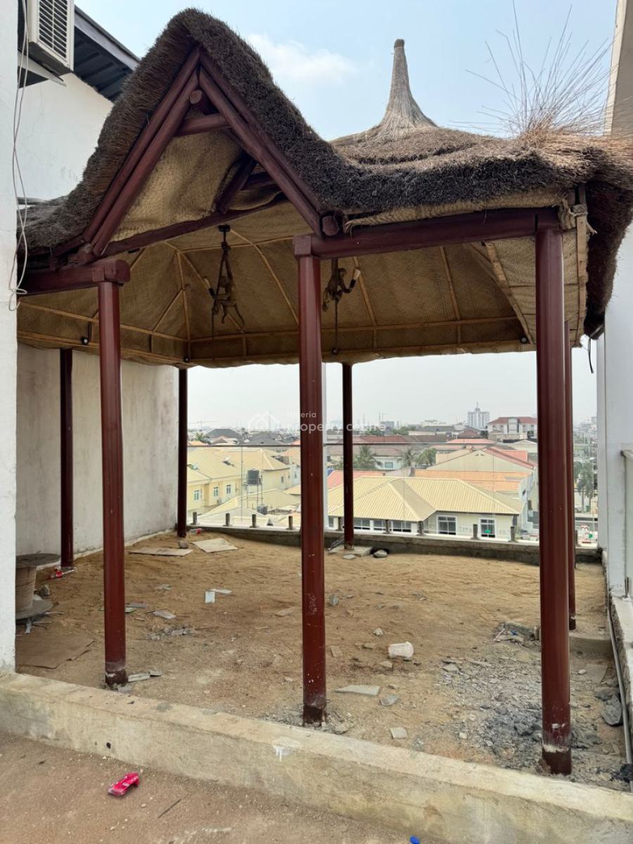 Rooftop Space, Lekki Phase 1, Lekki, Lagos, Commercial Property for Rent