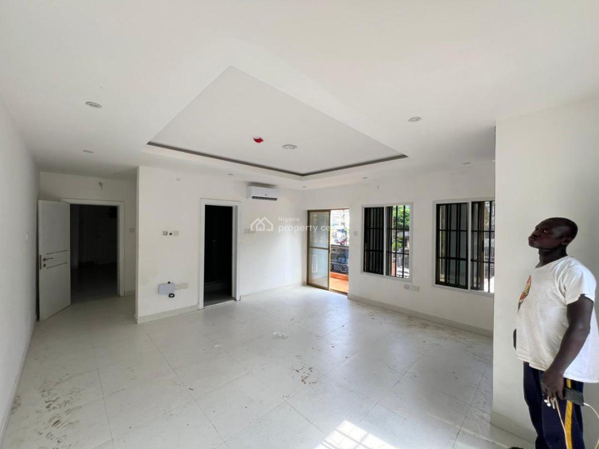3 Bedroom Apartment with Bq, Victoria Island (vi), Lagos, Flat / Apartment for Rent