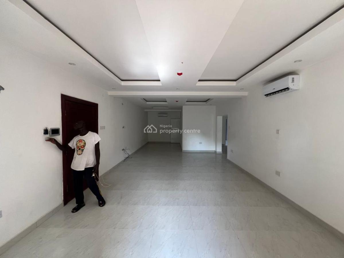 3 Bedroom Apartment with Bq, Victoria Island (vi), Lagos, Flat / Apartment for Rent