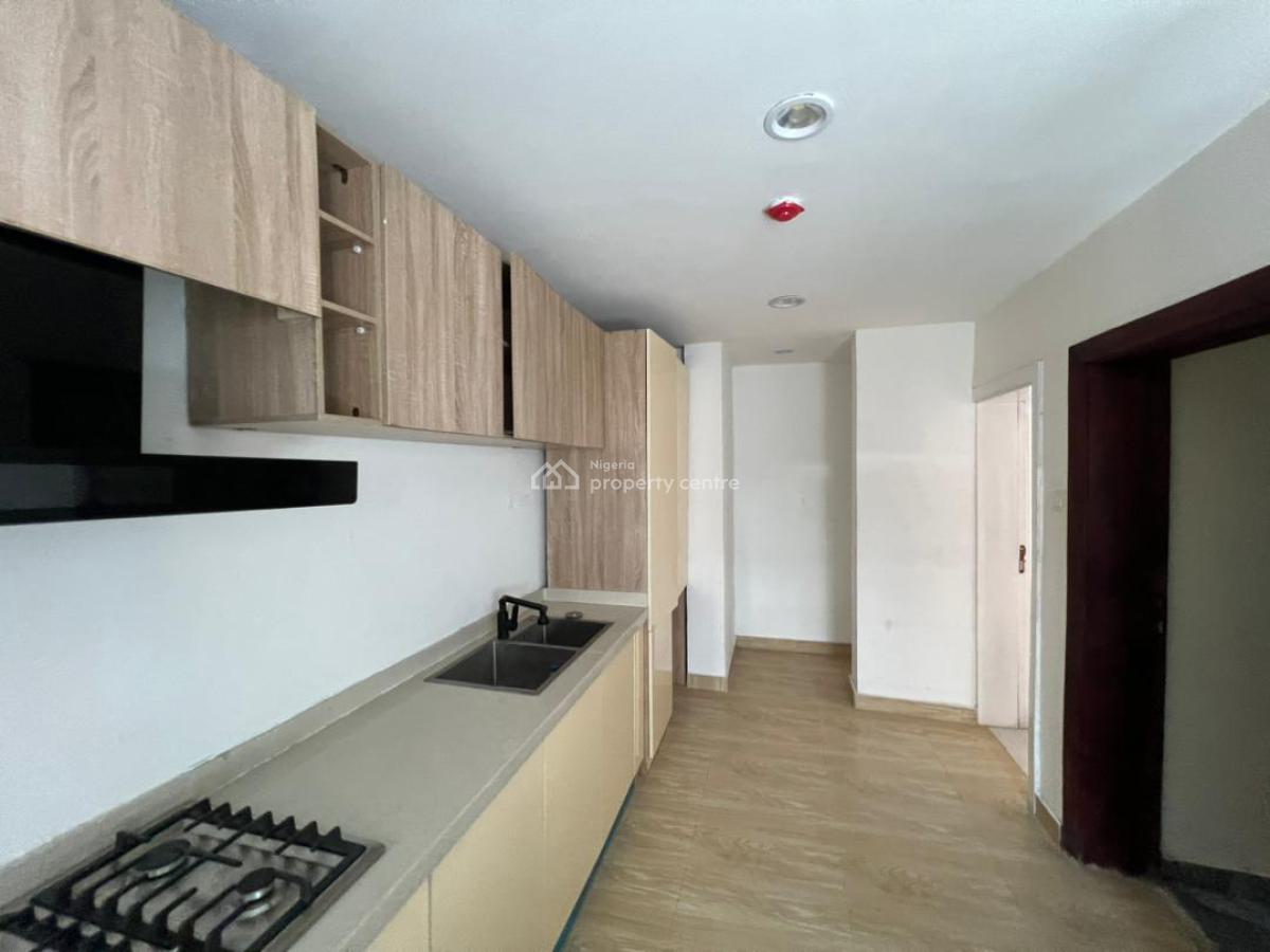 3 Bedroom Apartment with Bq, Victoria Island (vi), Lagos, Flat / Apartment for Rent