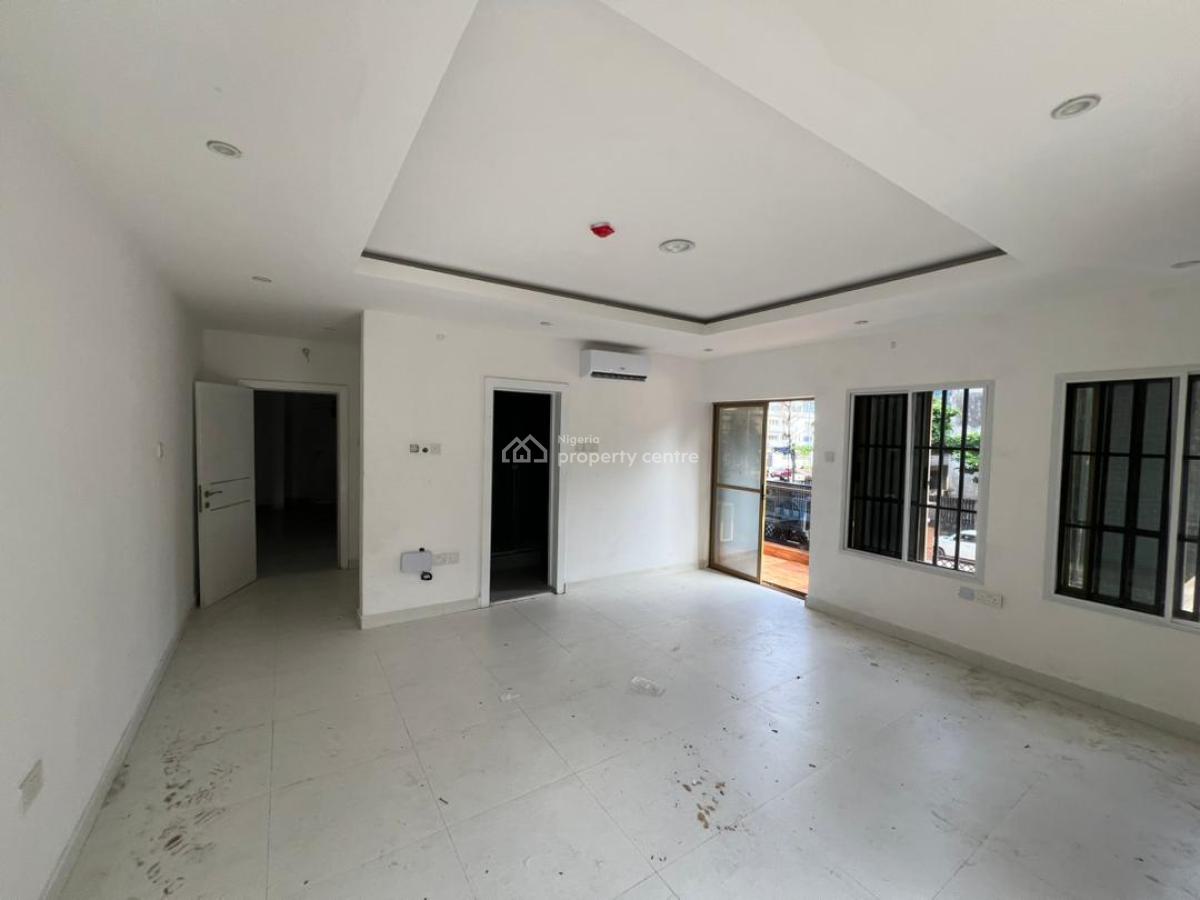 3 Bedroom Apartment with Bq, Victoria Island (vi), Lagos, Flat / Apartment for Rent