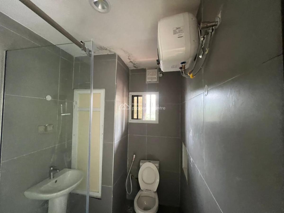 3 Bedroom Apartment with Bq, Victoria Island (vi), Lagos, Flat / Apartment for Rent