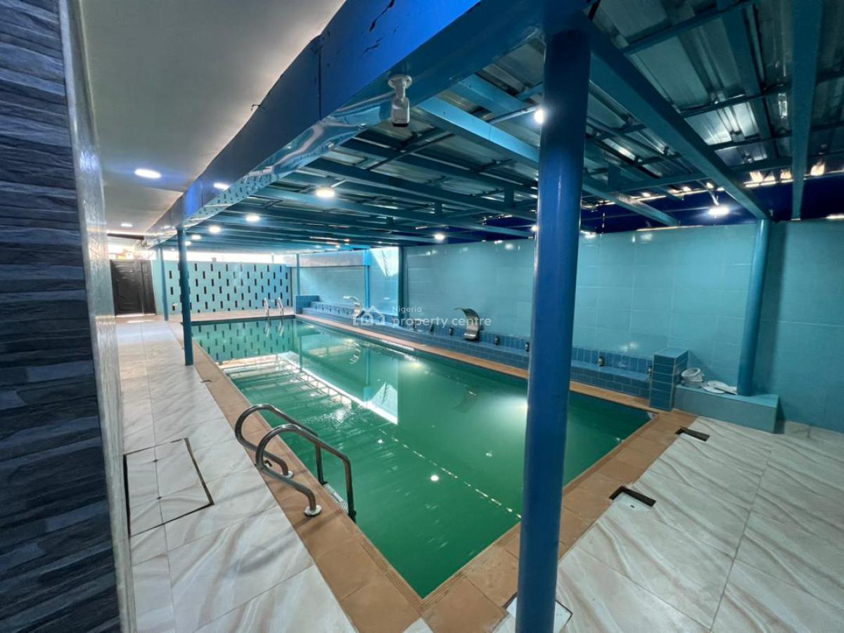 3 Bedroom Apartment with Bq, Victoria Island (vi), Lagos, Flat / Apartment for Rent