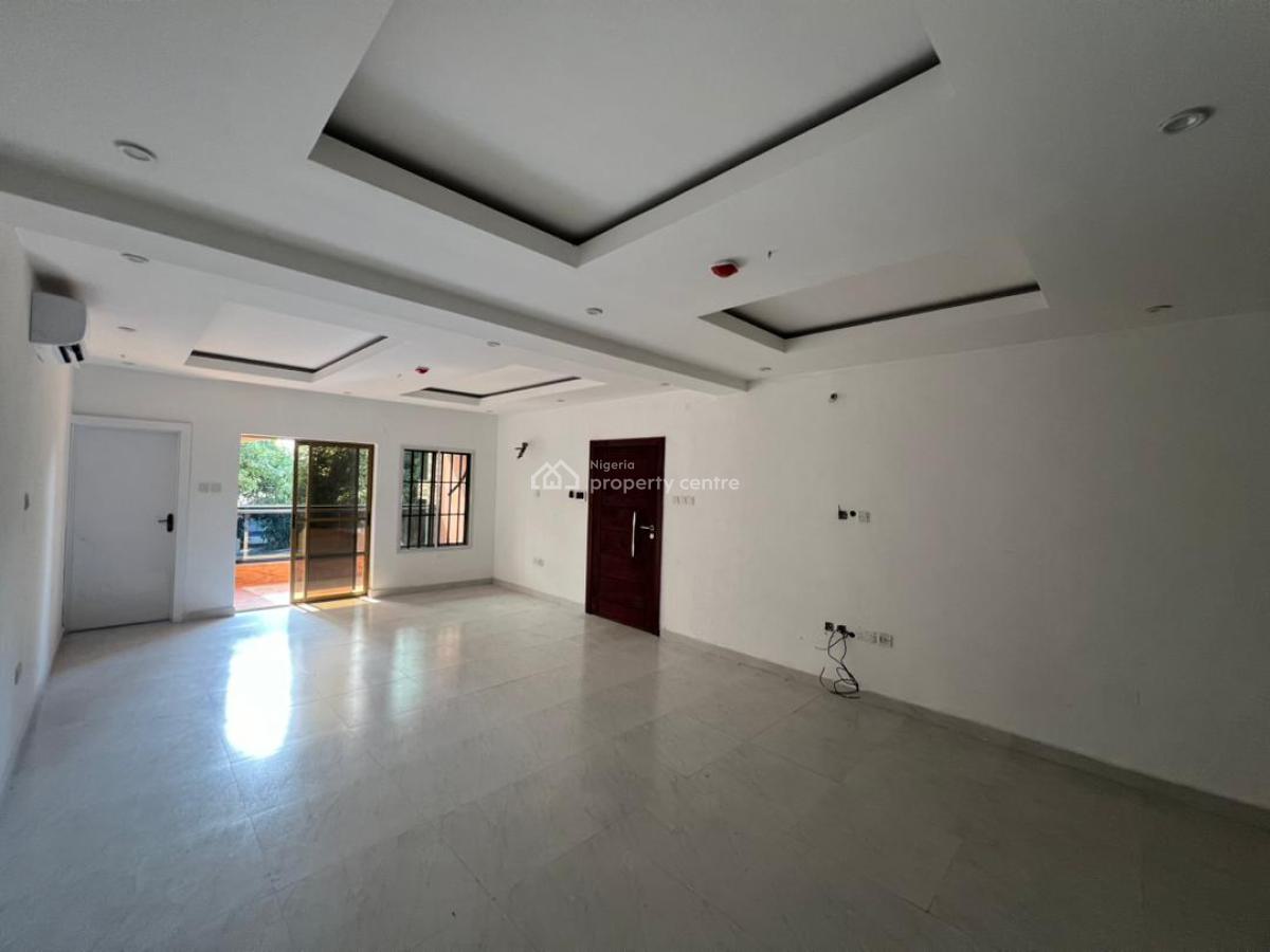 3 Bedroom Apartment with Bq, Victoria Island (vi), Lagos, Flat / Apartment for Rent