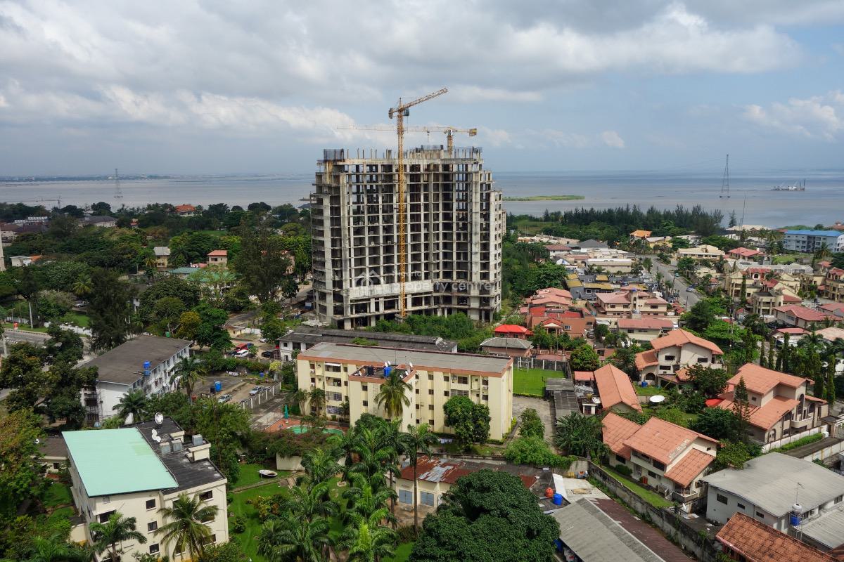820sqm at Prime Estate: Overseeing Chevron Drive, Chevy Ciew Estate, Lekki, Lagos, Land for Sale