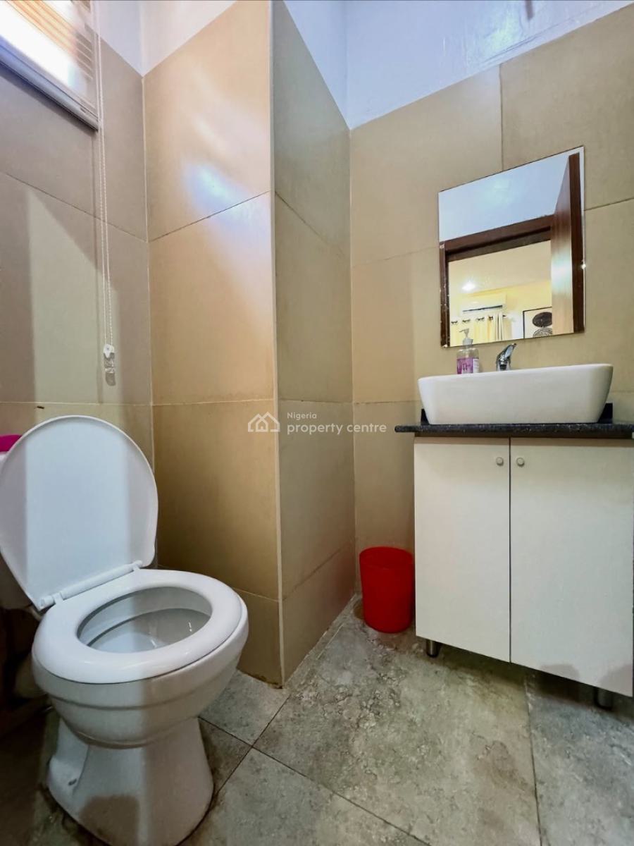 3 Bedroom Apartment with 4 Air Conditioners, Orchid Road, Lekki, Lagos, Flat / Apartment for Rent