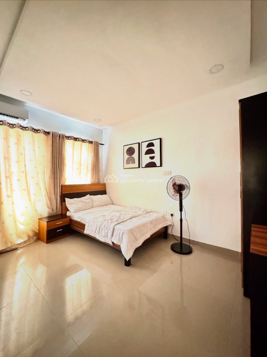 3 Bedroom Apartment with 4 Air Conditioners, Orchid Road, Lekki, Lagos, Flat / Apartment for Rent