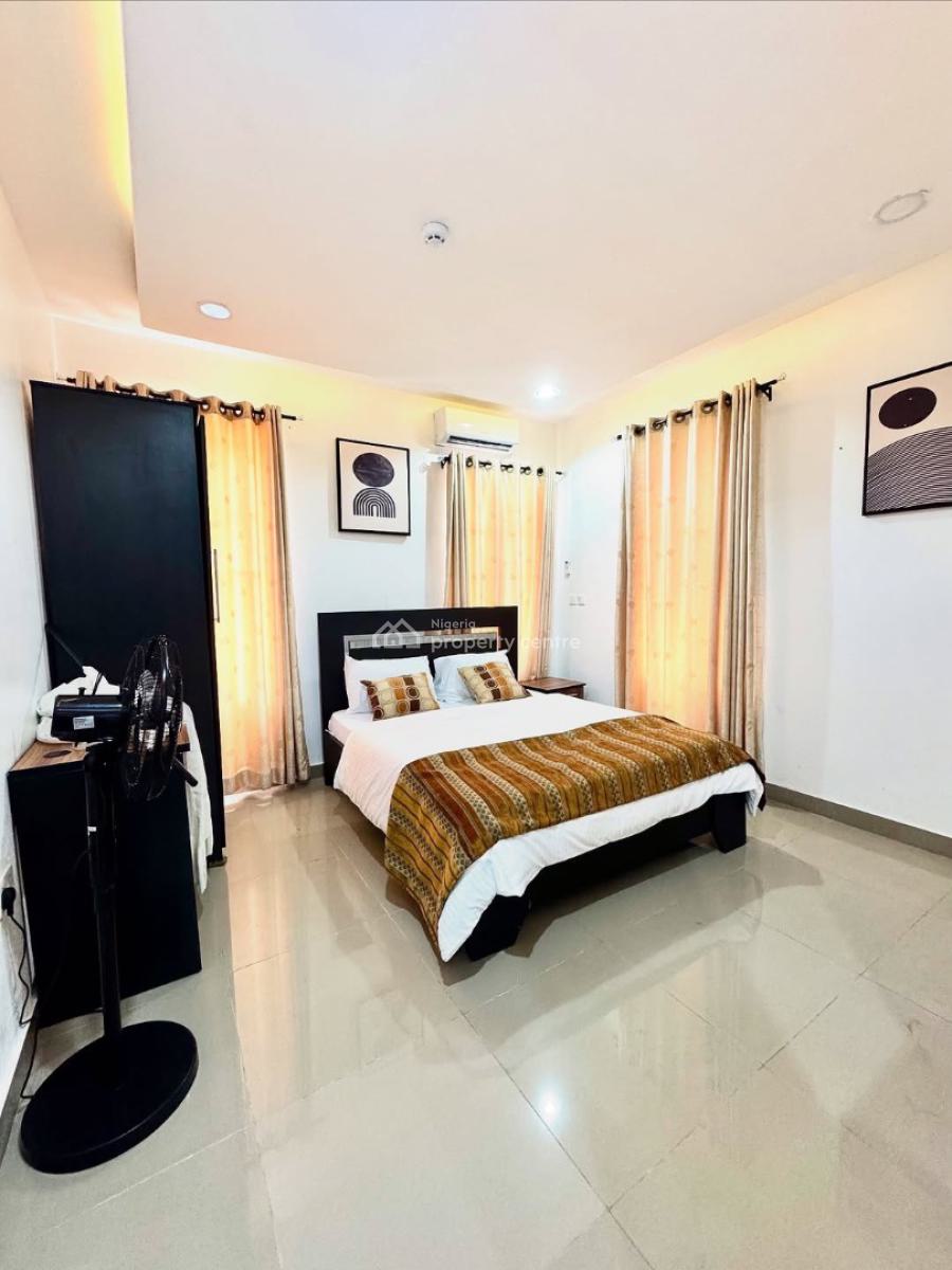3 Bedroom Apartment with 4 Air Conditioners, Orchid Road, Lekki, Lagos, Flat / Apartment for Rent