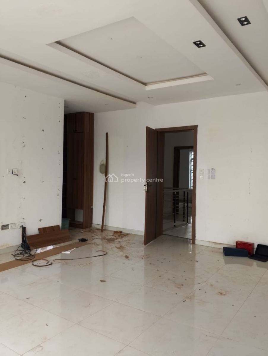 4 Bedroom Semi Detached Duplex in a Secured Estate, Conservation, Lekki, Lagos, Semi-detached Duplex for Rent