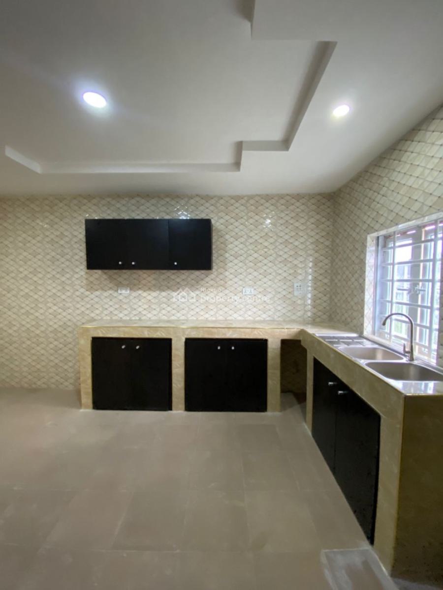 Luxury 3bed Room Flat, Olokonla/newtown, Sangotedo, Ajah, Lagos, Flat / Apartment for Rent
