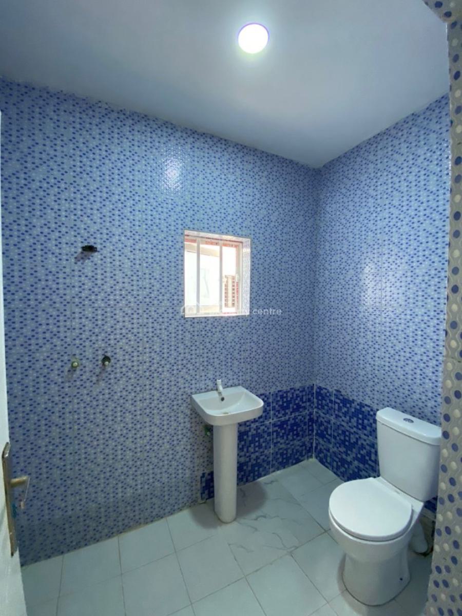 Luxury 3bed Room Flat, Olokonla/newtown, Sangotedo, Ajah, Lagos, Flat / Apartment for Rent