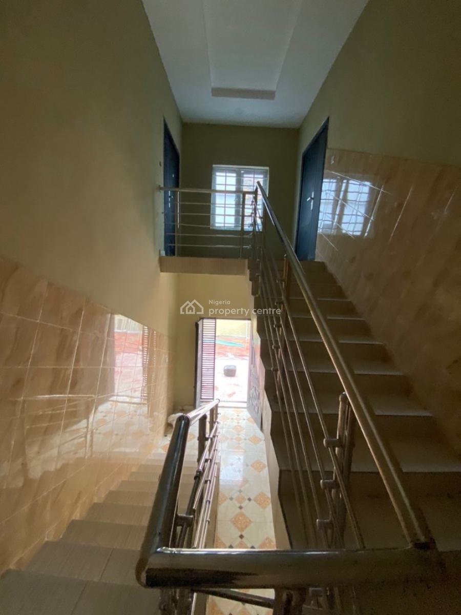 Luxury 3bed Room Flat, Olokonla/newtown, Sangotedo, Ajah, Lagos, Flat / Apartment for Rent