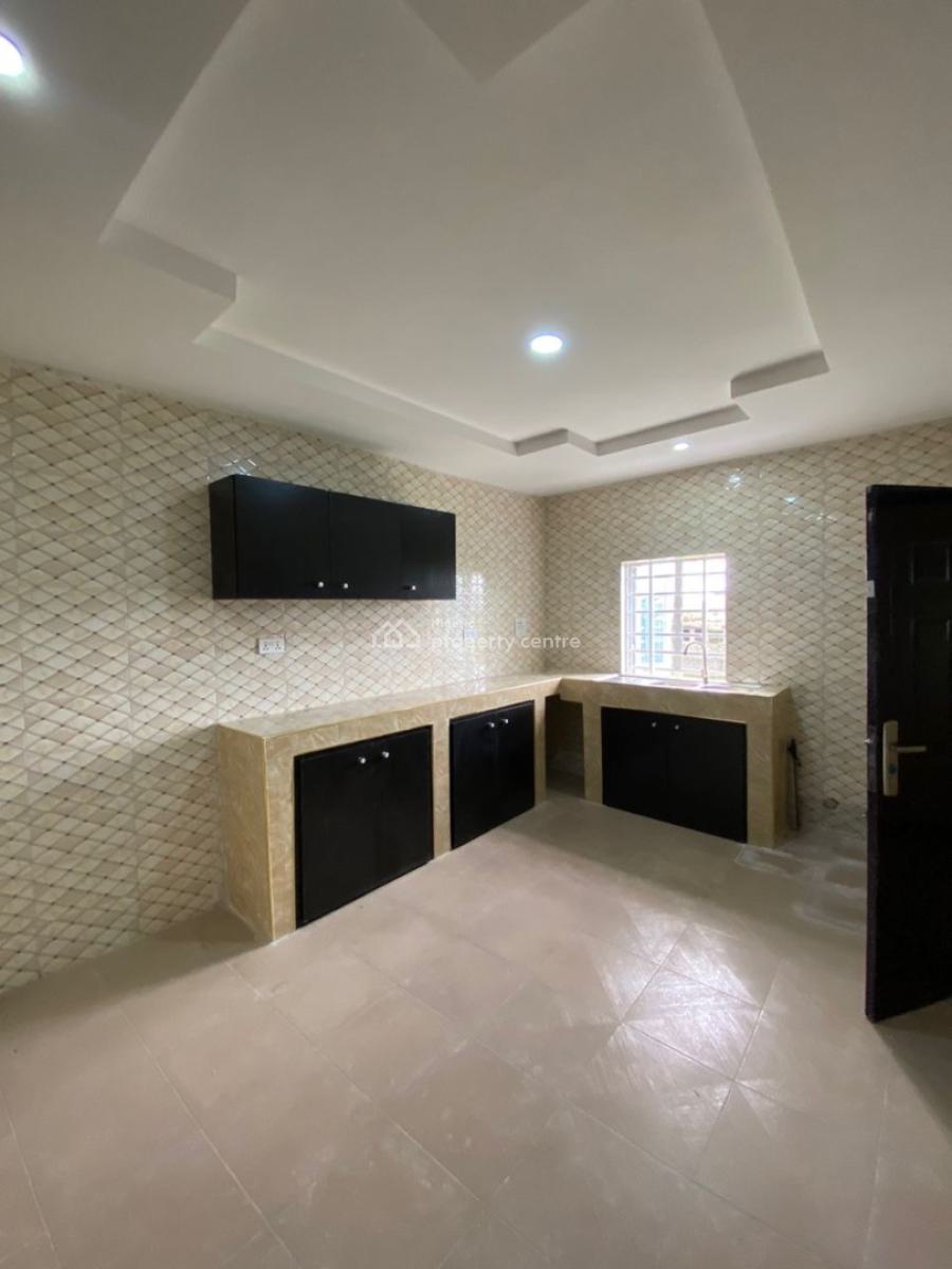 Luxury 3bed Room Flat, Olokonla/newtown, Sangotedo, Ajah, Lagos, Flat / Apartment for Rent