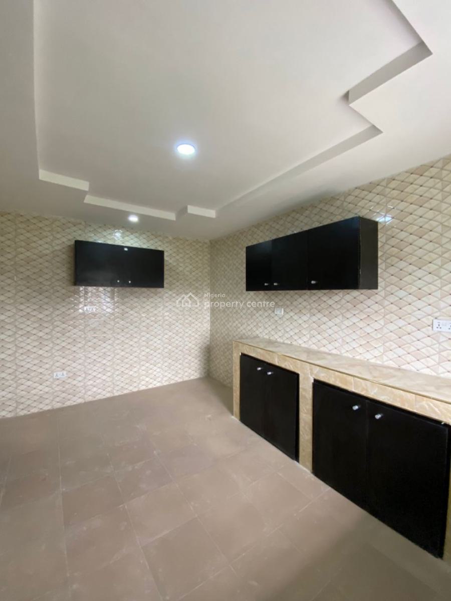 Luxury 3bed Room Flat, Olokonla/newtown, Sangotedo, Ajah, Lagos, Flat / Apartment for Rent
