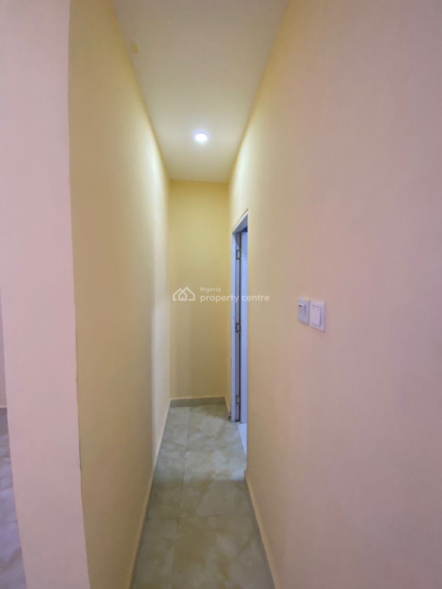 Luxury 3bed Room Flat, Olokonla/newtown, Sangotedo, Ajah, Lagos, Flat / Apartment for Rent