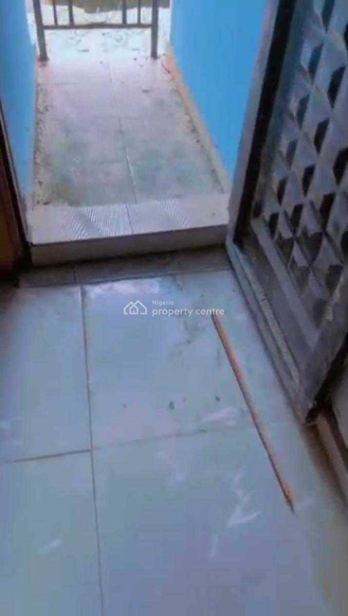 Decent & Standard Newly Built Room Self, Shomolu, Lagos, Self Contain (single Rooms) for Rent