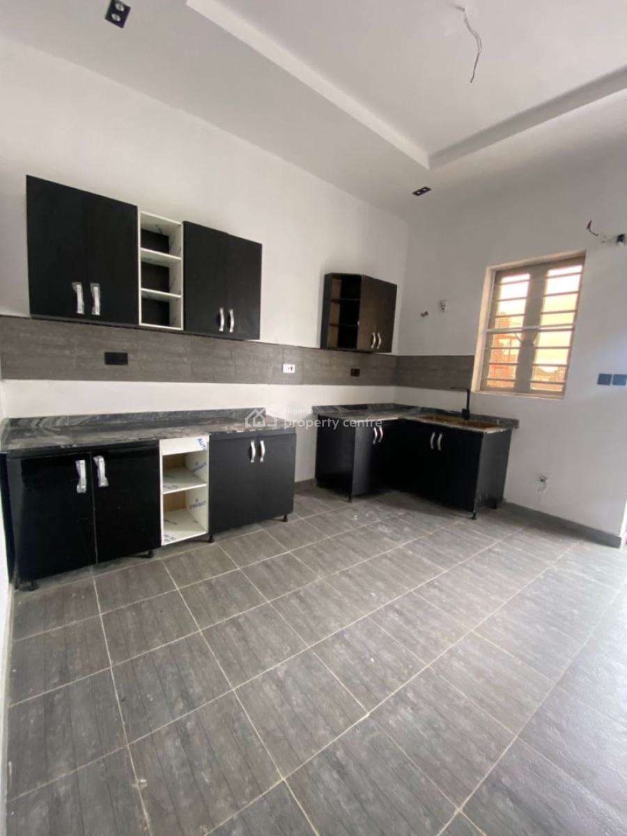 Luxurious and Spacious All En-suite Rooms in Serene Surroundings, Sangotedo, Ajah, Lagos, Flat / Apartment for Sale