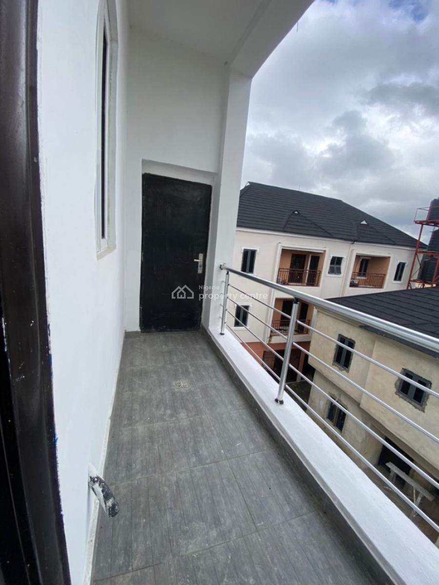 Luxurious and Spacious All En-suite Rooms in Serene Surroundings, Sangotedo, Ajah, Lagos, Flat / Apartment for Sale