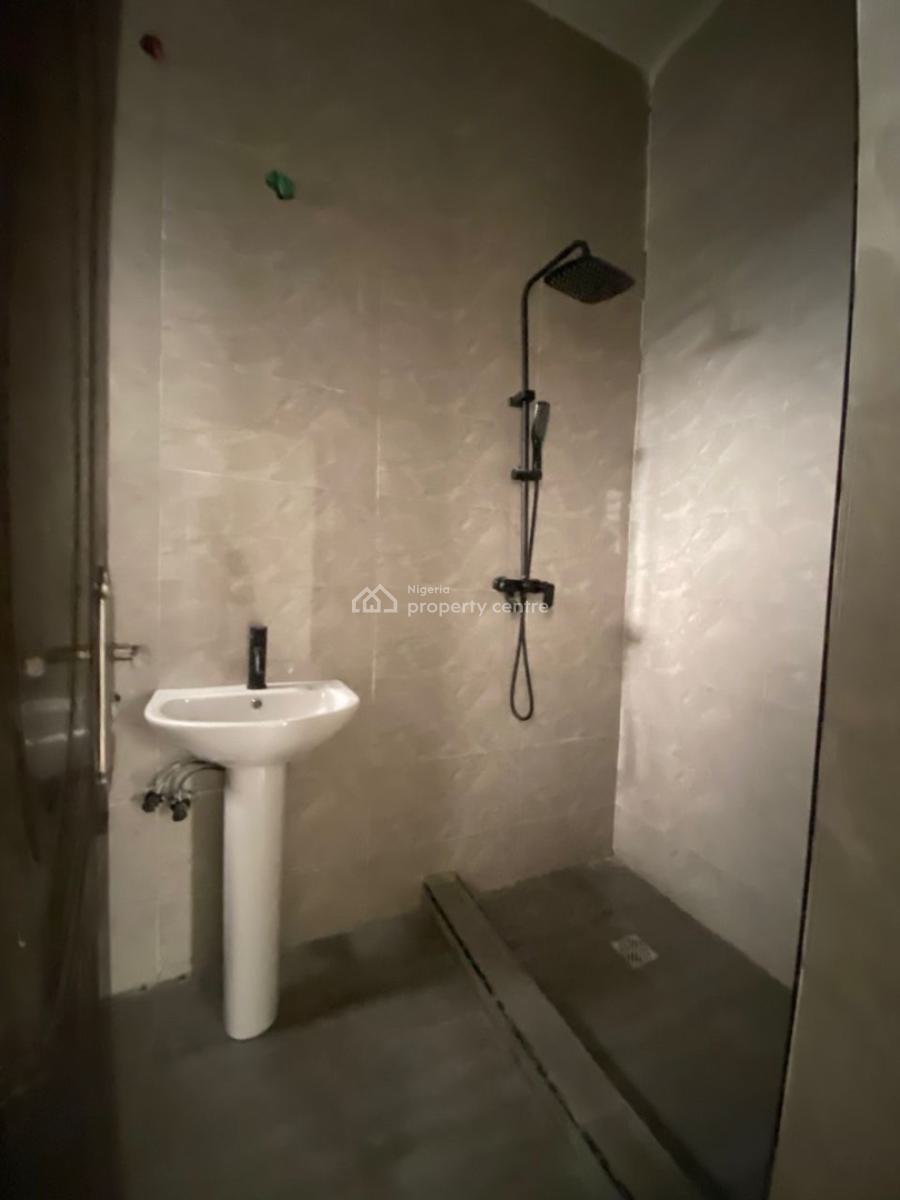 Luxurious and Spacious All En-suite Rooms in Serene Surroundings, Sangotedo, Ajah, Lagos, Flat / Apartment for Sale