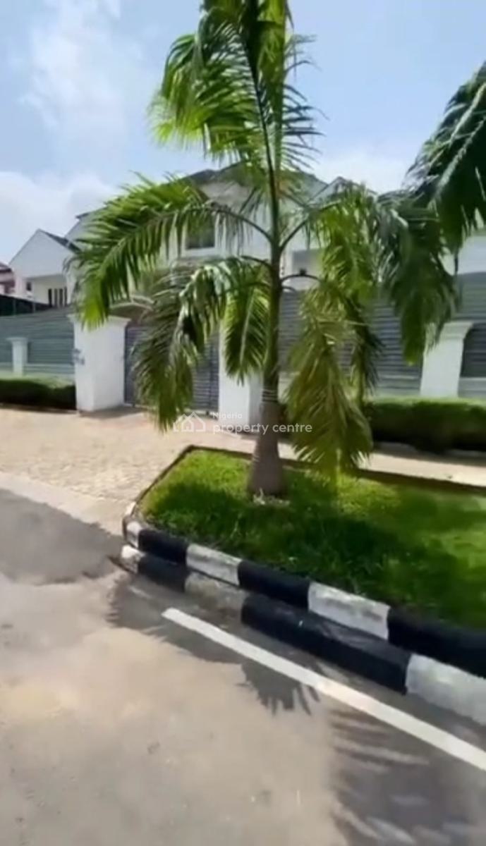 6bedroom Fully Detached Duplex in Aso Drive, Aso Drive, Asokoro District, Abuja, Detached Duplex for Sale