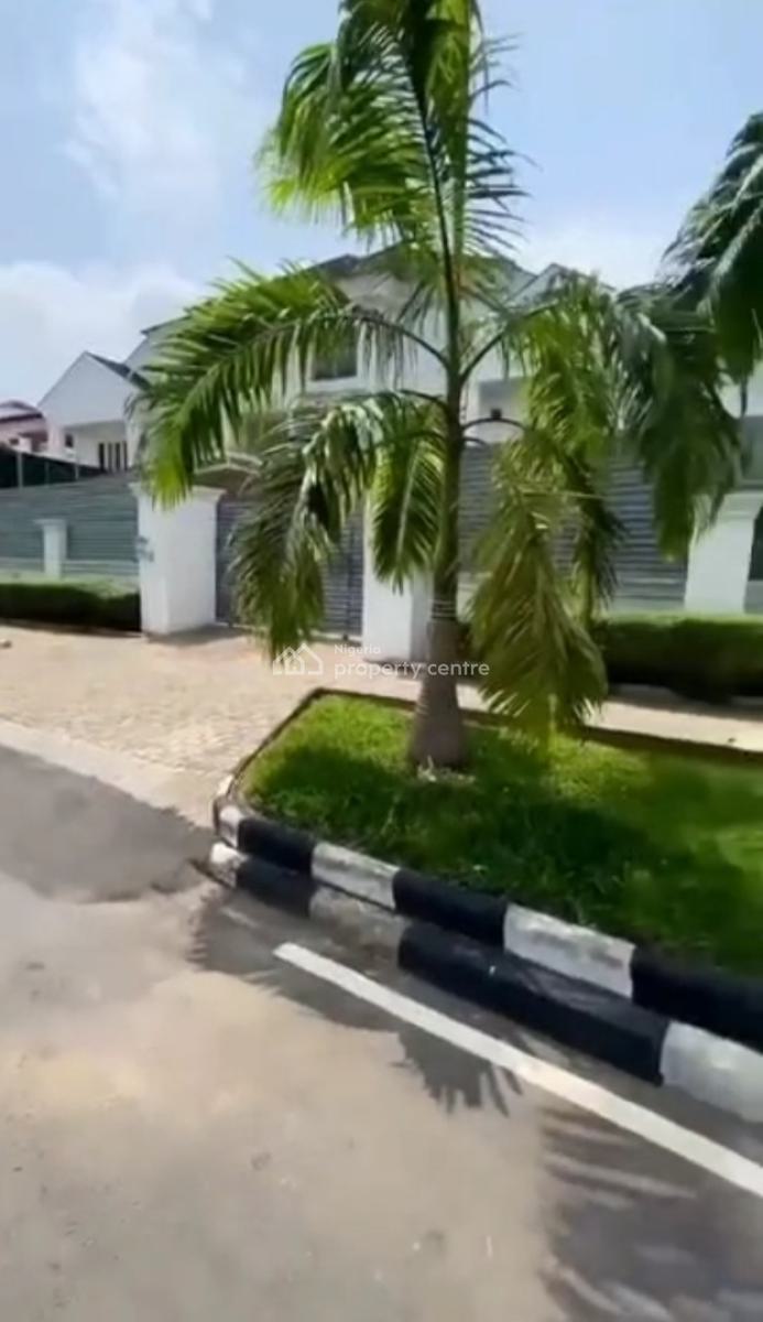 6bedroom Fully Detached Duplex in Aso Drive, Aso Drive, Asokoro District, Abuja, Detached Duplex for Sale