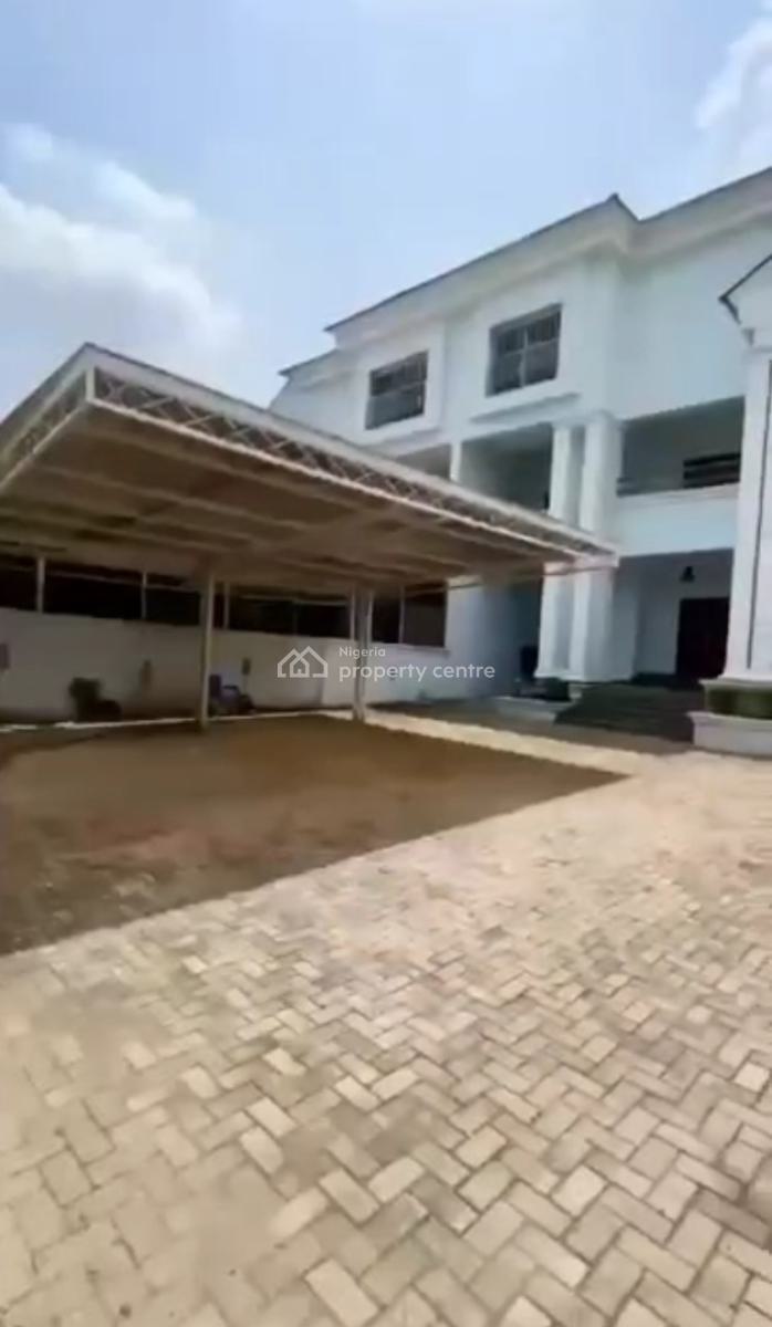 6bedroom Fully Detached Duplex in Aso Drive, Aso Drive, Asokoro District, Abuja, Detached Duplex for Sale