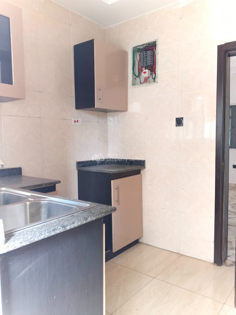a Lovely 3 Bedroom Flat Upstairs and Downstairs Apartments, Marshy Hill Estate Akins Bustop, Ado, Ajah, Lagos, House for Rent