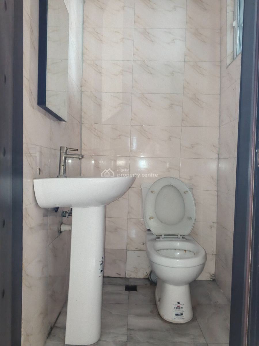 a Lovely 3 Bedroom Flat Upstairs and Downstairs Apartments, Marshy Hill Estate Akins Bustop, Ado, Ajah, Lagos, House for Rent